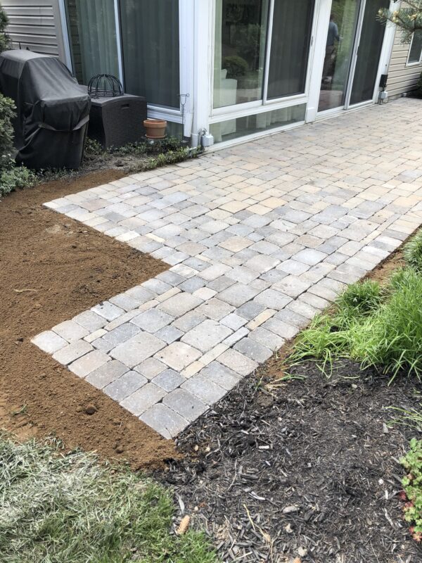 Custom Paver Patios Cincinnati
