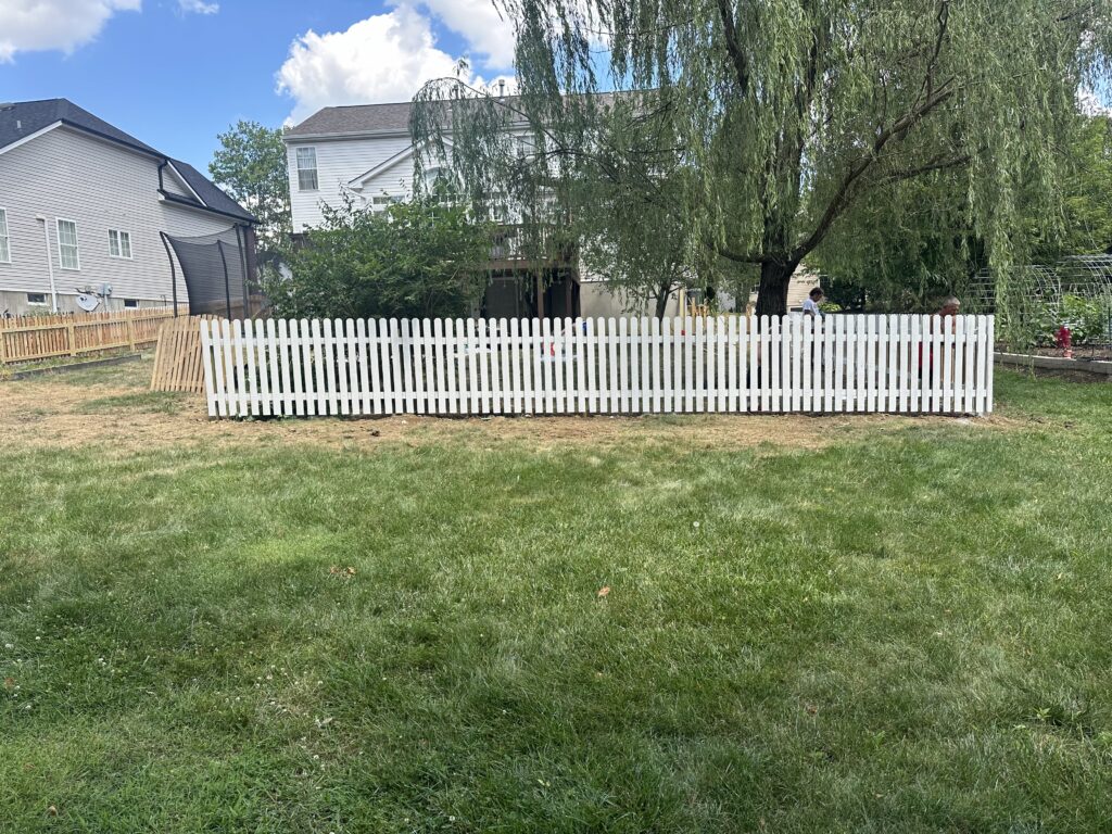 Fencing company blue Ash Cincinnati