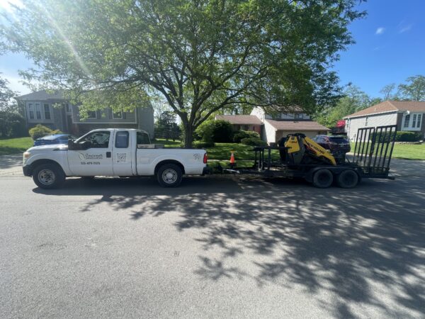 Custom Outdoor Living Hardscapes