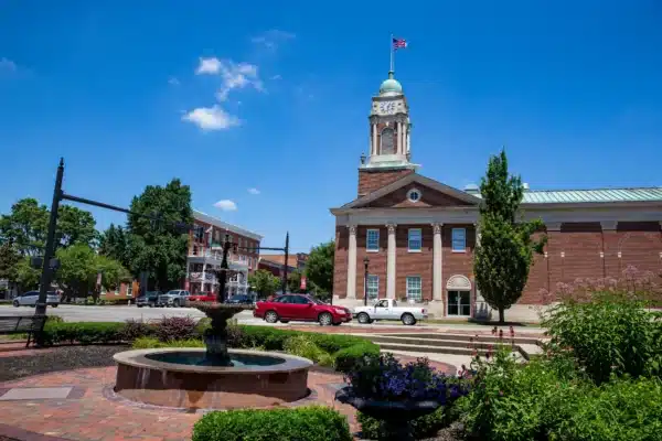 Lebanon landscaping services