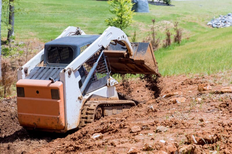 Cincinnati Excavator service
