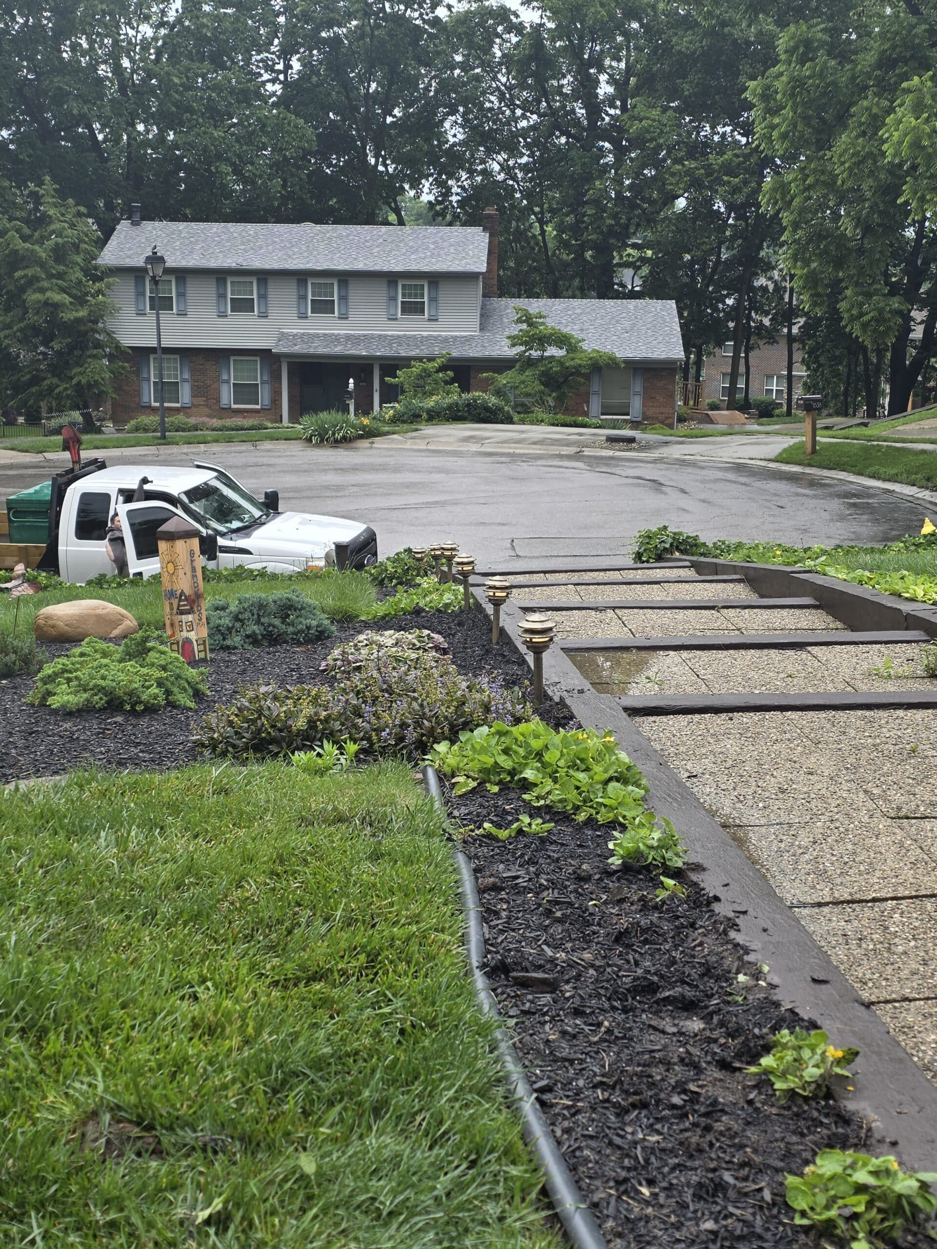 landscape contractor Cincinnati